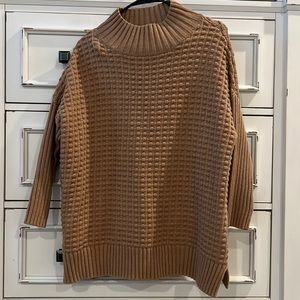 French connection Mozart popcorn sweater